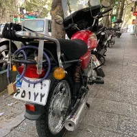 باکسر ۱۲۵|موتورسیکلت|تهران, شمس‌آباد|دیوار