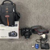 دوربین کنون 700D canon