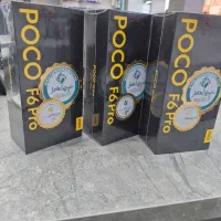 شیایومی Poco F6 Pro 512/12