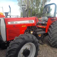 تراکتور ۴۸۵جفت خشک مدل ۱۴۰۳