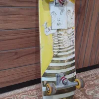 اسکیت برد حرفه ای|دوچرخه، اسکیت، اسکوتر|شهریار, کهنز|دیوار