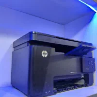 پرینتر hp سه کاره مدلlaser jet pro MFP M125a