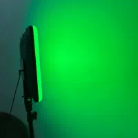 پنل ار جی بی RGB و سافت باکس|دوربین عکاسی و فیلمبرداری|تهران, نیروی هوایی (پیروزی)|دیوار