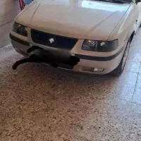 سمند مدل 86 موتور تعویض 1400