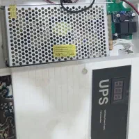 ups|دوربین مداربسته|اسلام‌شهر, مظفریه|دیوار