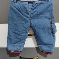 کاپشن شلوار جین داخل خز|کفش و لباس بچه|پاکدشت, شهرک امام رضا|دیوار