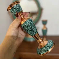 آینه و شمعدان عروس، فیروزه‌کوبی|آینه|تهران, سازمان برنامه جنوبی|دیوار