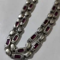 زنجیر نقره تایلندی خاص