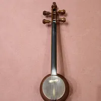 کمانچه پشت باز حرفه‌ای