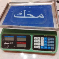 ترازو محک