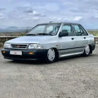 پراید۱۳۱ فروش فوری