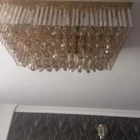 لوستر|لوستر و چراغ آویز|مشهد, جاهد شهر|دیوار