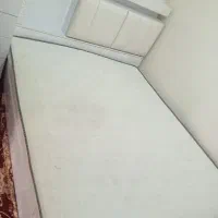 تخت خواب دو نفره با تشک