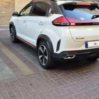 ام وی ام x33 کراس مدل ۱۴۰۳ اتوماتیک  بدون رنگ|خودرو سواری و وانت|تبریز, |دیوار
