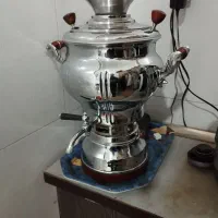 سماور گازی|سماور، چای‌ساز، قهوه‌ساز|بجنورد, |دیوار