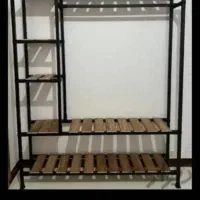چوب روس رخت بند رگال دار ۶۰۰۰۳۲|بندرخت و رختآویز|تهران, نازیآباد|دیوار