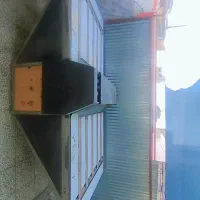 دستگاه کارتن سازی(دایکات عرض ۱۶۰