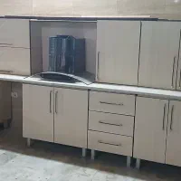 کابینت ام دی اف|مصالح و تجهیزات ساختمان|گرگان, |دیوار