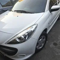 پژو ۲۰۷ اتوماتیک سقف فلز مدل ۱۴۰۲