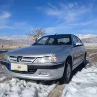 پژو پارس مدل 84