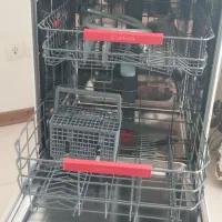 ماشین ظرفشویی 14نفره دوو مدل DW200