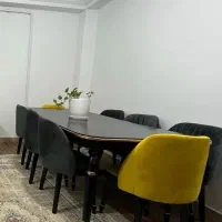 فروش میز ناهار خوری ۸نفره کاملا نو ۲۰/۰۰۰/۰۰۰|میز و صندلی غذاخوری|کردکوی, |دیوار