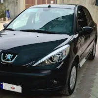 پژو۲۰۷تیوفایو پلاس سقف فلز ۱۴۰۴ صفر