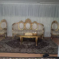 مبل سلطنتی 9نفره فت مفت