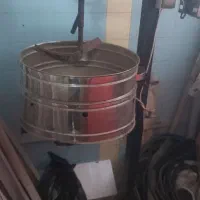 دستگاه تخمه داغ