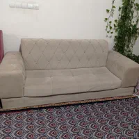 مبلمان هشت نفره چستر|مبلمان خانگی و میز عسلی|تبریز, |دیوار