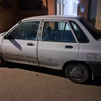 پراید مدل ۸۲قیمت مناسب