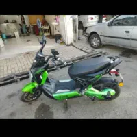 موتور شارژی  واسکوتر|دوچرخه، اسکیت، اسکوتر|تهران, حر|دیوار