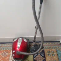 جارو برقی صنام