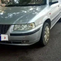 سمند مدل 86