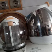 چای ساز ، سماور گازی|سماور، چایساز، قهوهساز|نجفآباد, امیرآباد|دیوار