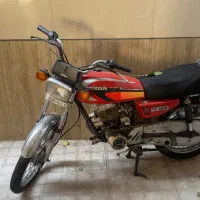 هندا ۱۵۰ مدل شباب ۵ استارتی