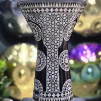 داربوکا مصری جوهرالفن فوق العاده حرفه‌ ای|درام و پرکاشن|کازرون, |دیوار