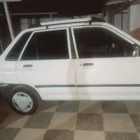 پراید بستر تمیز بکر
