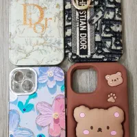 ۴ عدد قاب آیفون ۱۳ نرمال