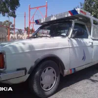 وانت پیکان جهت حمل بار و اثاثیه منزل در سطح شهر|خدمات حمل و نقل|تربت‌حیدریه, سرمحله|دیوار