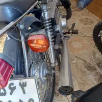 موتور۷۰عتیقه زیر خاکی|موتورسیکلت|اهواز, یوسفی|دیوار