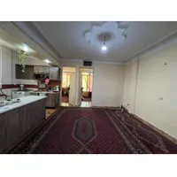 آپارتمان ۶۰ متری، دو خواب، طبقه ۴