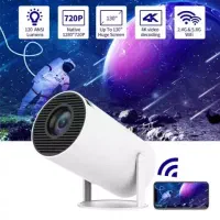 ویدیو پرژکتور ارزان خانگی مدل HY300