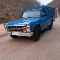 نیسان مدل ۹۸ عطیقه