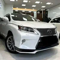 لکسوس RX350 F-SPORT 2013