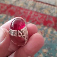 انگشتر یاقوت