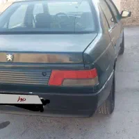 پژو اردی مدل ۸۴