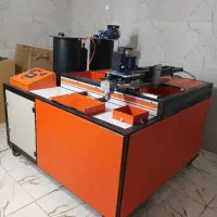 دستگاه تولید فیلتر هوا