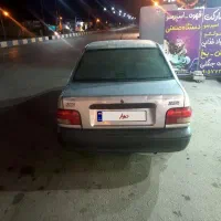 پراید صندوق‌دار بنزینی، مدل ۱۳۸۶|خودرو سواری و وانت|کلاله, |دیوار
