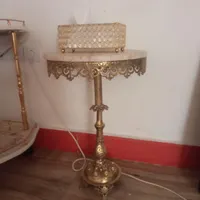 میز برنز قدیمی
